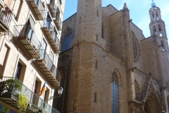 Basilica di s.Maria del mar (1)-STBI