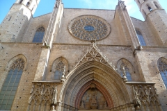Basilica di s.Maria del mar (2)-STBI